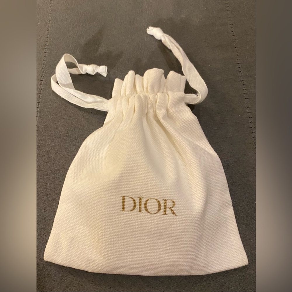 Dior Makeup Pouch NWOT